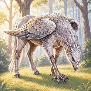 harry potter – magische tierwesen: thestral (mg 1173)