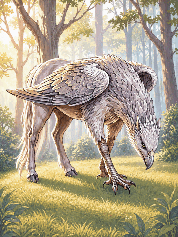 harry potter – magische tierwesen: thestral (mg 1173)