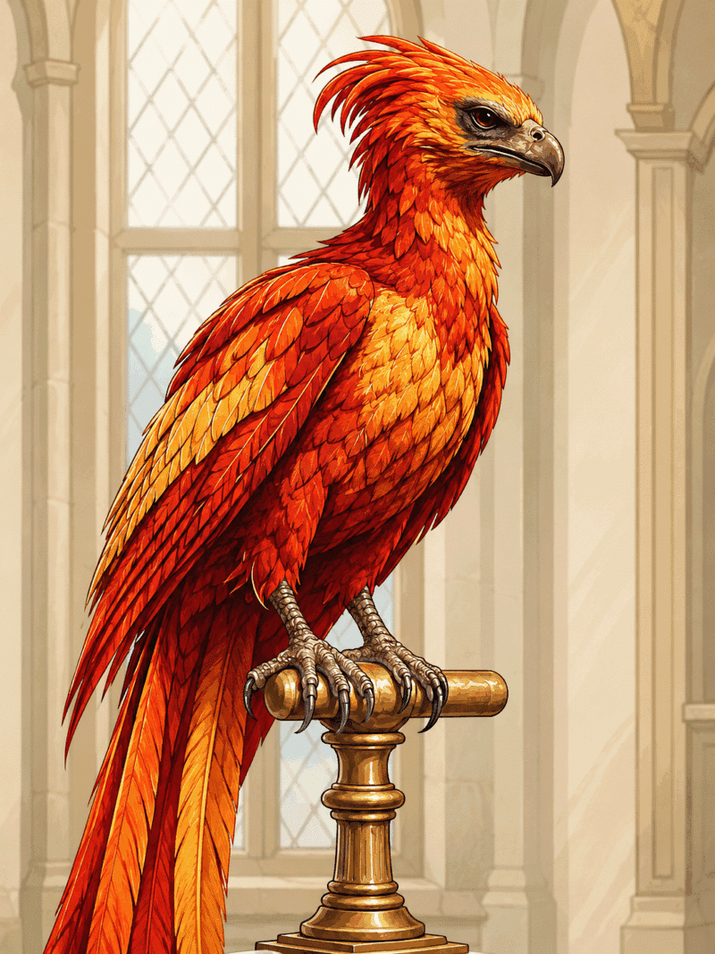 harry potter – magische tierwesen: thestral (mg 1173)