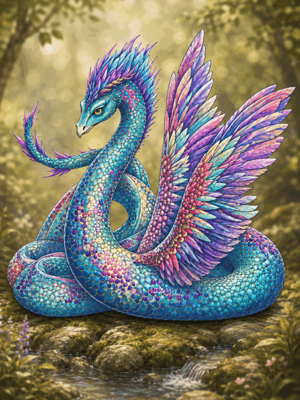harry potter – magische tierwesen: thestral (mg 1173)