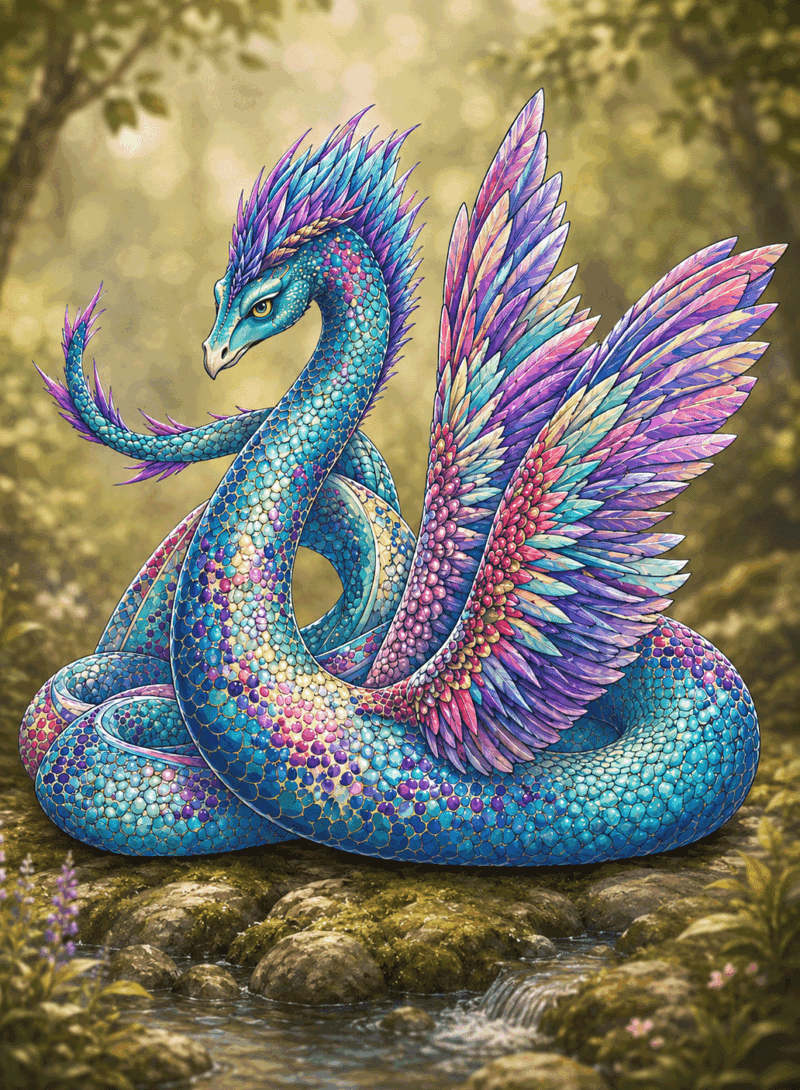 harry potter – magische tierwesen: thestral (mg 1173)