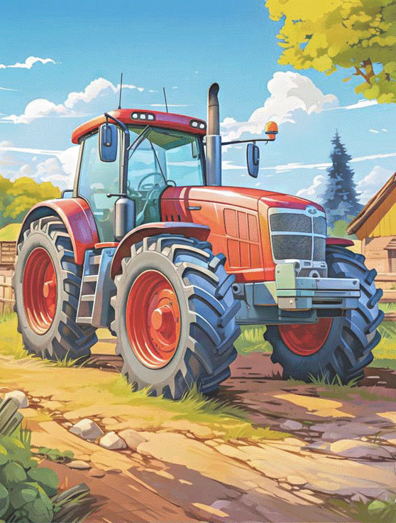 traktor (mg 1179)