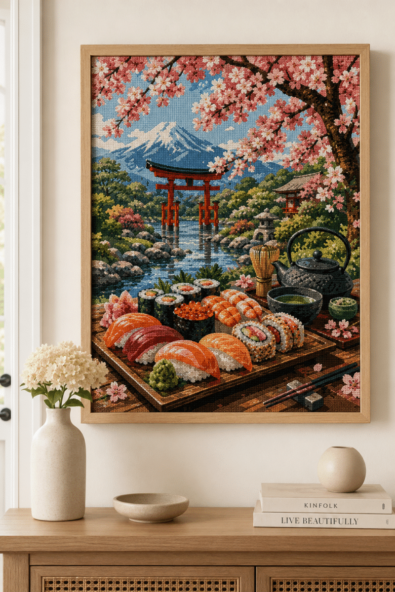 japanisch (mg 1196)