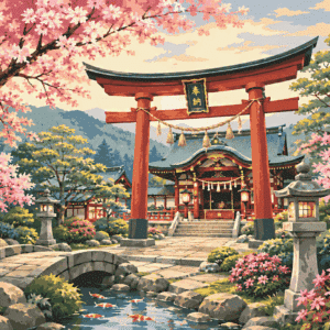japanisch (mg 1196)