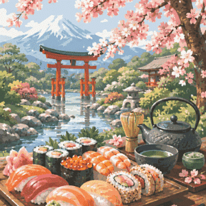 japanisch (mg 1196)