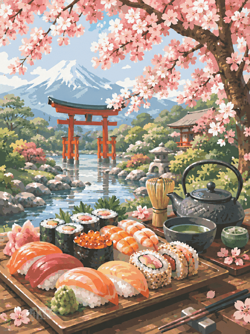 japanisch (mg 1196)