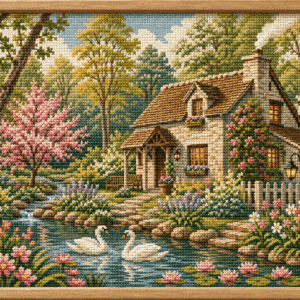 waldhäuschen: frühling (mg 1217)
