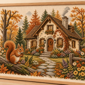 waldhäuschen: frühling (mg 1217)