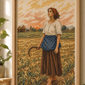 jules breton – das lied der lerche überarbeitet (mg 1226)