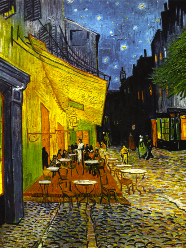 caféterrasse am abend (fe 073)