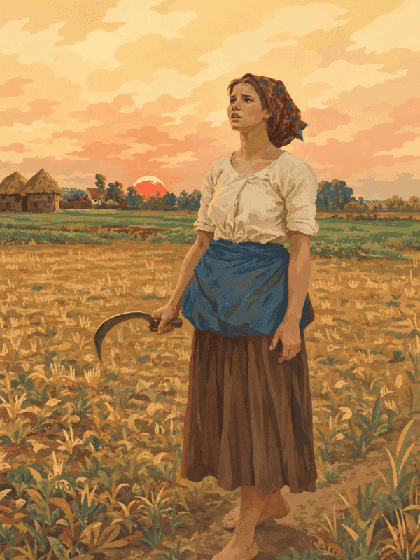jean françois millet – hirtenmädchen mit ihrer herde, überarbeitet (mg 1225)