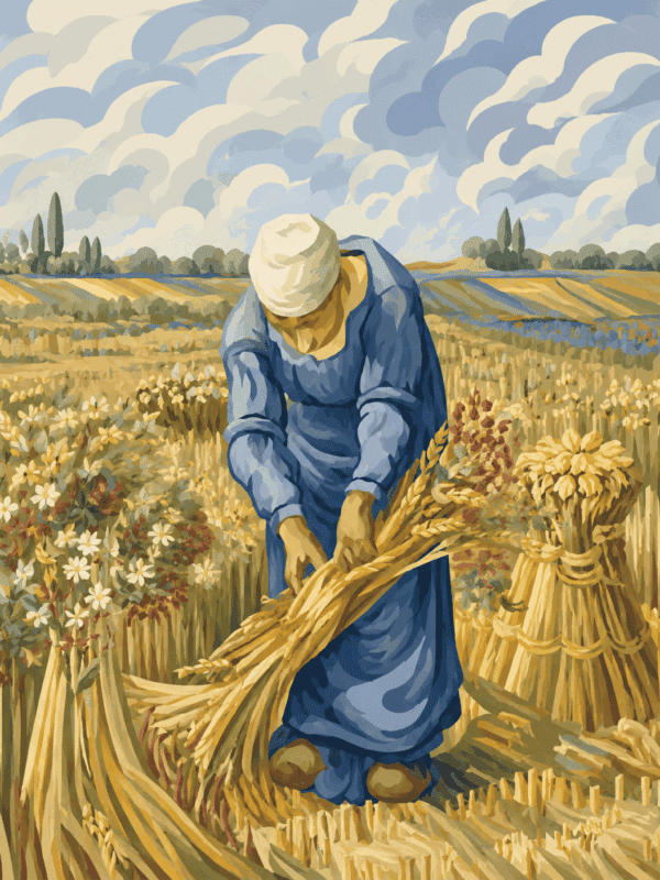 jean françois millet – hirtenmädchen mit ihrer herde, überarbeitet (mg 1225)