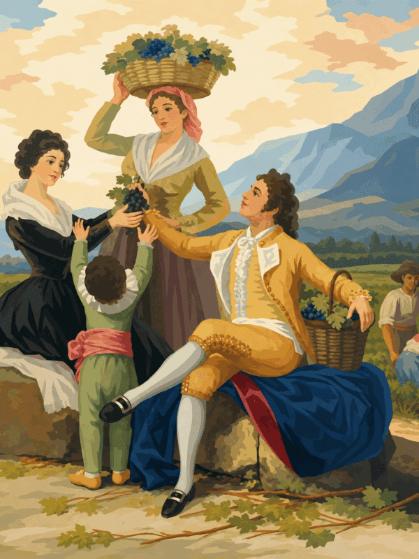 jean françois millet – hirtenmädchen mit ihrer herde, überarbeitet (mg 1225)