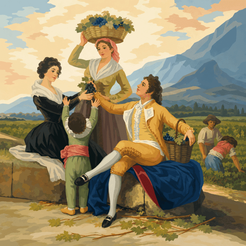 jean françois millet – hirtenmädchen mit ihrer herde, überarbeitet (mg 1225)