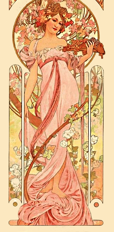 mucha (mu 003)