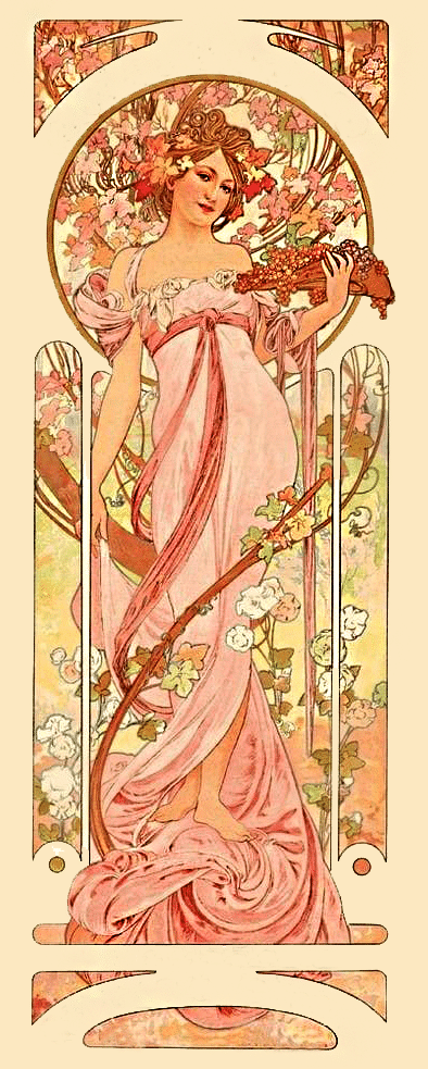 mucha (mu 003)
