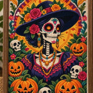 halloween: día de los muertos (mg 1242)
