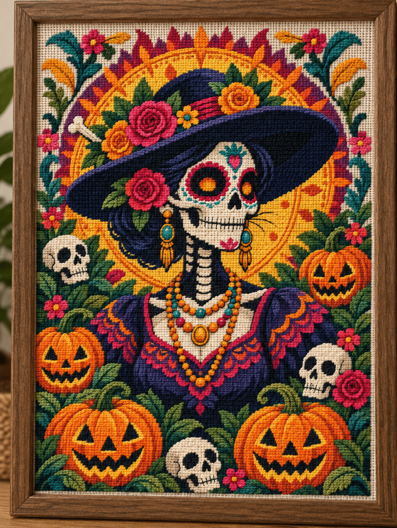 halloween: día de los muertos (mg 1242)
