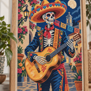 halloween: día de los muertos ii. (mg 1243) (másolat)