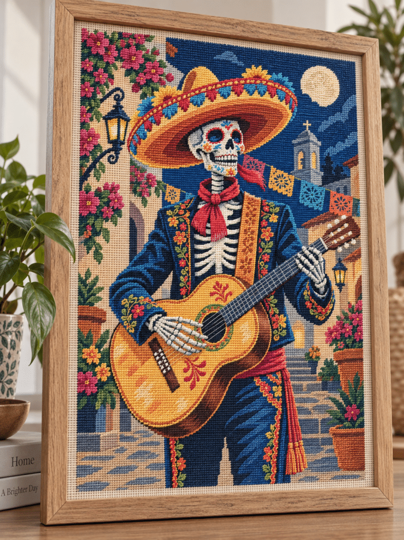 halloween: día de los muertos ii. (mg 1243) (másolat)