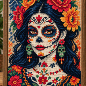halloween: día de los muertos iii. (mg 1244)