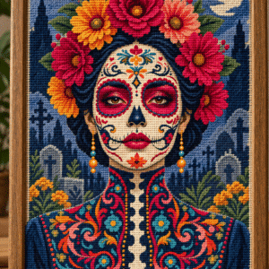 halloween: día de los muertos iv. (mg 1245)
