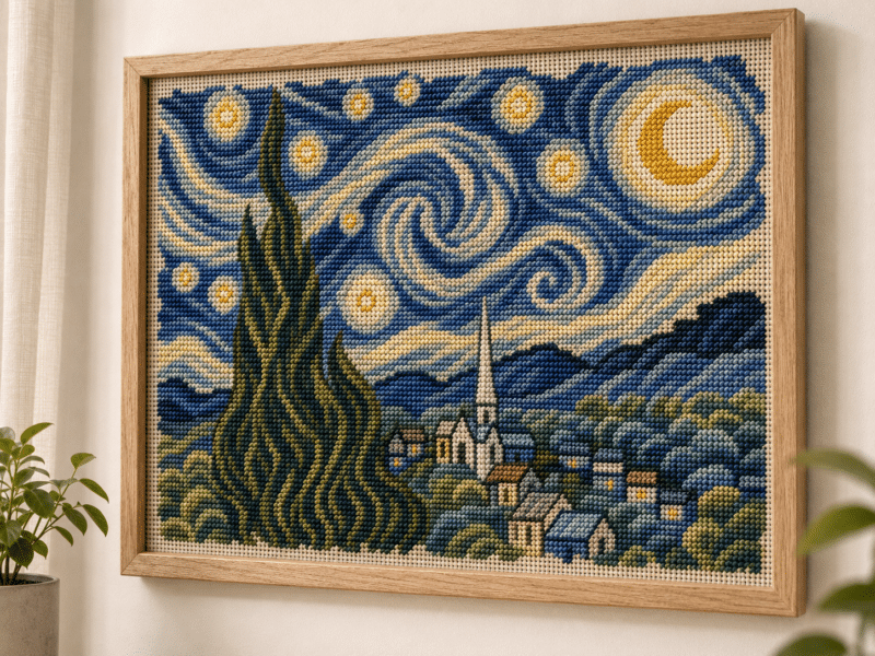 vincent van gogh – sternennacht – bearbeitung (mg 1230)