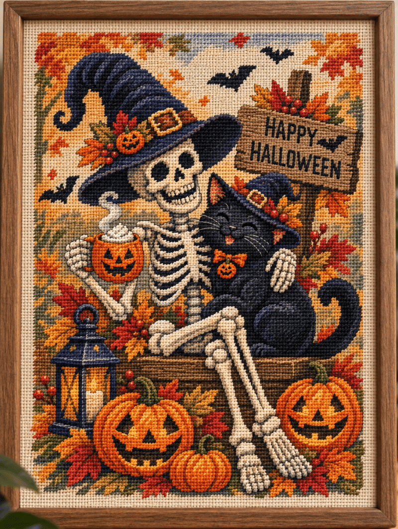 eingestimmt auf halloween vii. (mg 1236)