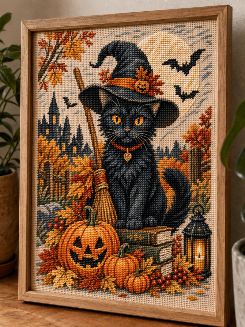 eingestimmt auf halloween x. (mg 1239)