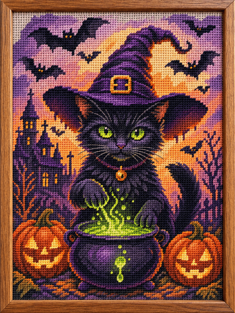 eingestimmt auf halloween x. (mg 1239)
