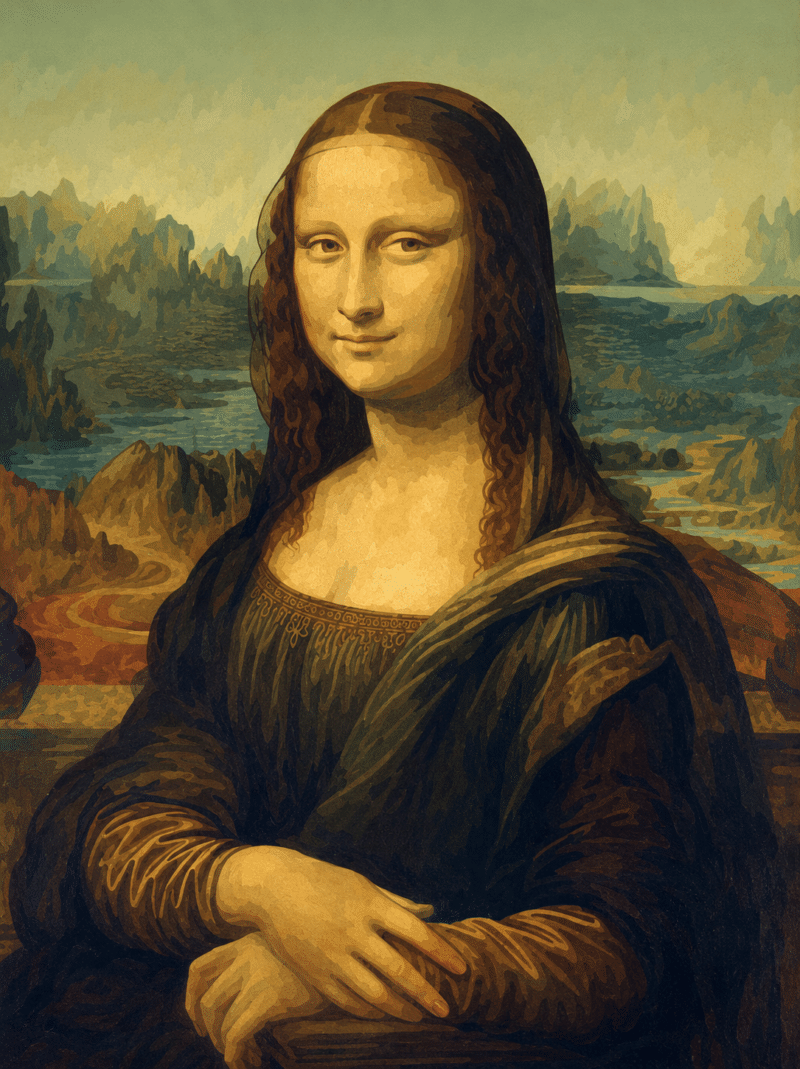 leonardo da vinci – mona lisa – bearbeitung (mg 1229)