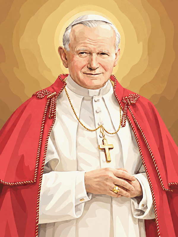 ii. papst johannes paul ii. – (mg 936)